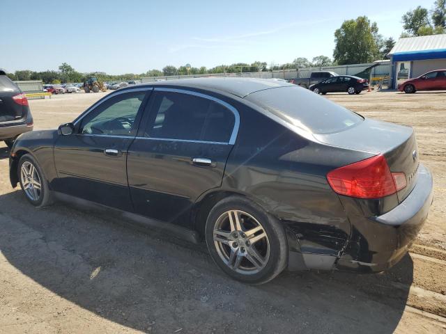 Photo 2 from auction – 2004 INFINITI G35 with VIN JNKCV51F04M718126