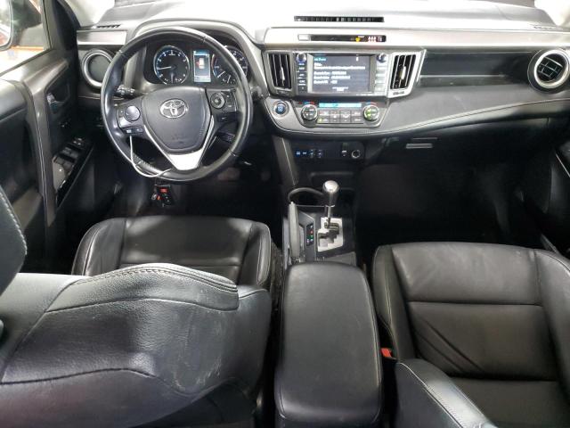 Photo 8 from auction – 2017 TOYOTA RAV4 LIMIT with VIN JTMDFREV7HJ151108