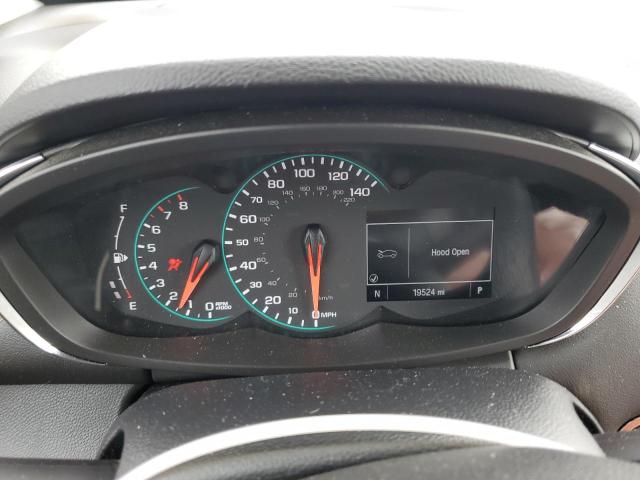 Photo 9 from auction – 2021 CHEVROLET TRAX 1LT with VIN KL7CJPSB8MB335466