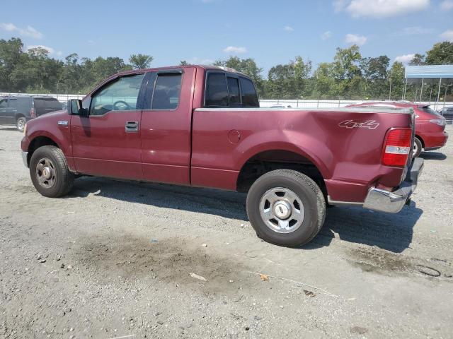 Photo 2 from auction – 2004 FORD F150 with VIN 1FTRX14W24NC54826