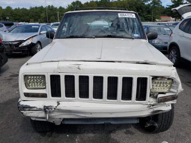 Photo 5 from auction – 2001 JEEP CHEROKEE C with VIN 1J4FT58S81L628810