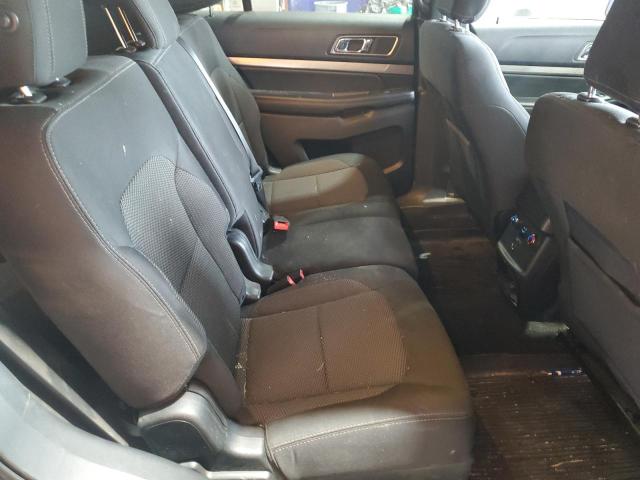 Photo 11 from auction – 2018 FORD EXPLORER X with VIN 1FM5K8D86JGB35129