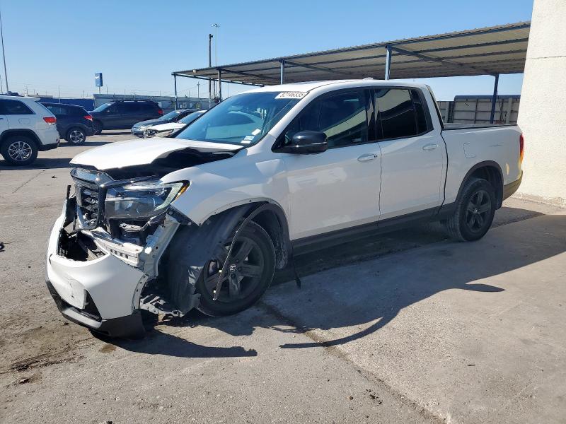 HONDA RIDGELINE 2023 with VIN 5FPYK3F88PB061000 - Photo from auction