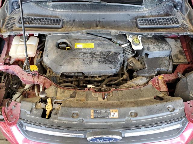 Photo 12 from auction – 2016 FORD ESCAPE SE with VIN 1FMCU9GX1GUB72433