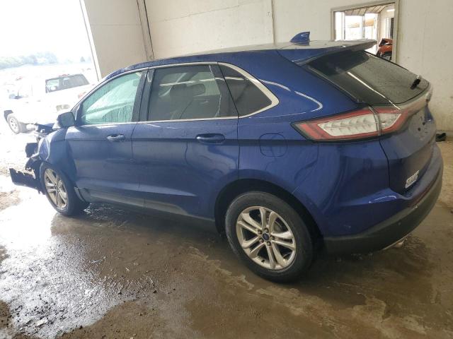 Photo 2 from auction – 2015 FORD EDGE SEL with VIN 2FMTK3J82FBB95650