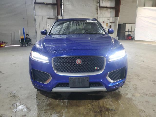 Photo 5 from auction – 2018 JAGUAR F-PACE S with VIN SADCM2FV1JA244241