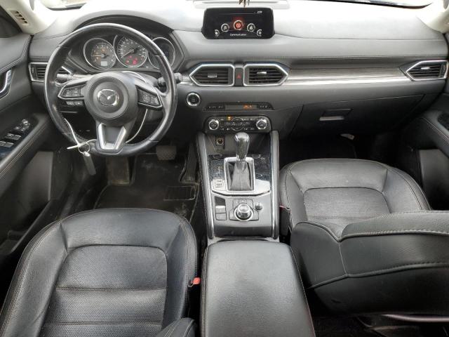 Photo 8 from auction – 2017 MAZDA CX-5 GRAND with VIN JM3KFBDL2H0159015
