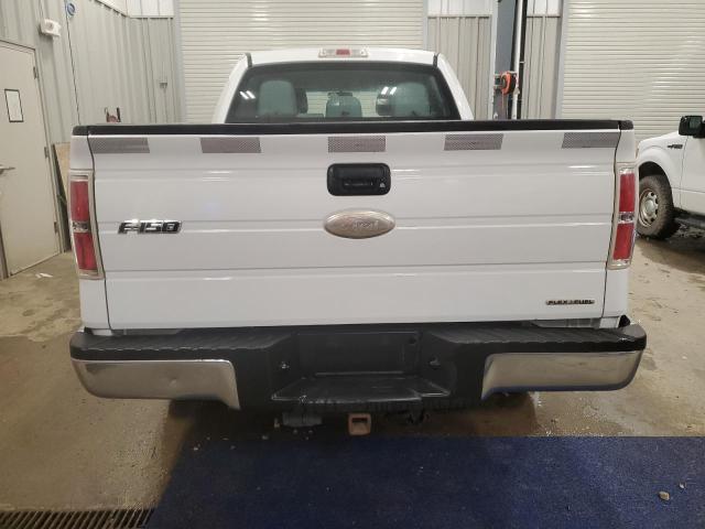 Photo 6 from auction – 2011 FORD F150 SUPERCREW with VIN 1FTFW1EF7BFC15807