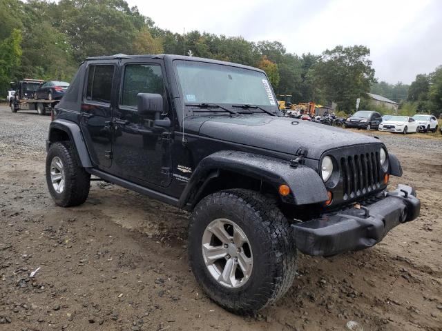 Photo 4 from auction – 2008 JEEP WRANGLER U with VIN 1J4GA591X8L621061