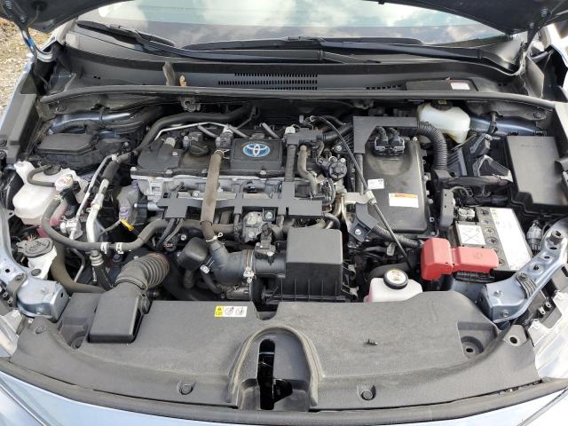 Photo 12 from auction – 2021 TOYOTA COROLLA LE with VIN JTDEAMDE3MJ019643