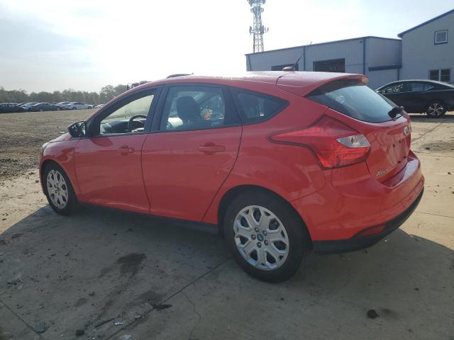 Photo 2 from auction – 2012 FORD FOCUS SE with VIN 1FAHP3K25CL113398