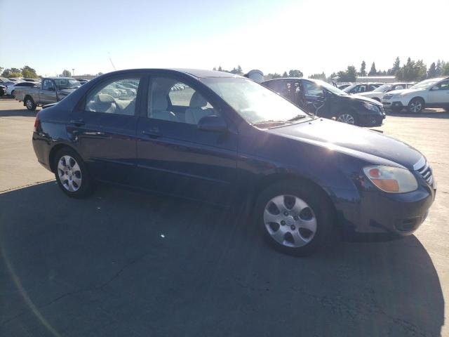 Photo 4 from auction – 2007 KIA SPECTRA EX with VIN KNAFE122375417526
