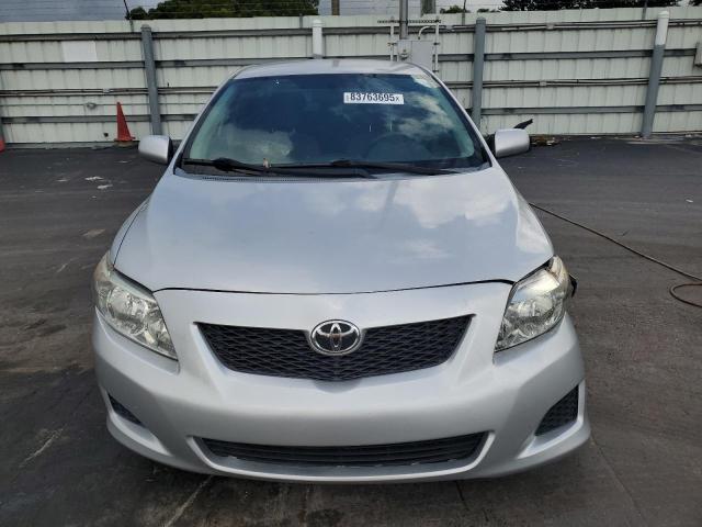 Photo 5 from auction – 2010 TOYOTA COROLLA BASE with VIN 2T1BU4EE4AC277024