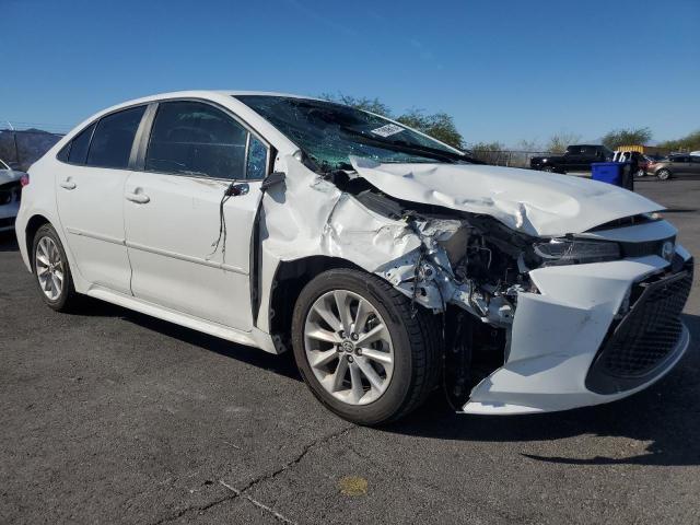 Photo 4 from auction – 2021 TOYOTA COROLLA LE with VIN 5YFVPMAE2MP210453