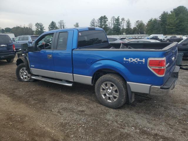 Photo 2 from auction – 2011 FORD F150 SUPER with VIN 1FTFX1ET4BKD73113