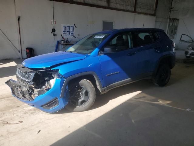 صورة رقم 1 من المزاد - 2021 JEEP COMPASS SP مع VIN 3C4NJDABXMT584376