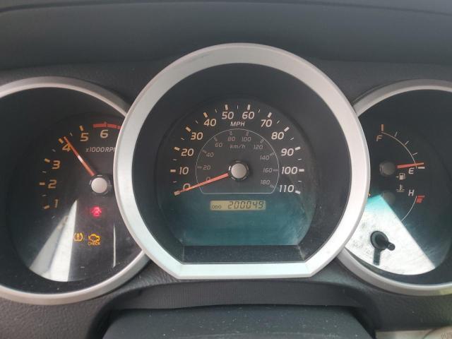 Photo 9 from auction – 2007 TOYOTA 4RUNNER SR5 with VIN JTEBU14R178102619