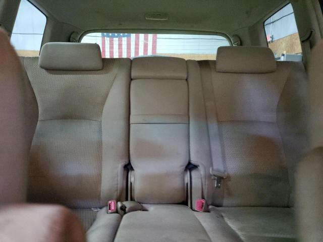 Photo 10 from auction – 2004 TOYOTA HIGHLANDER with VIN JTEEP21A540027135