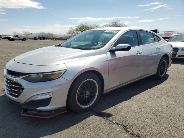 Photo 1 from auction – 2020 CHEVROLET MALIBU LT with VIN 1G1ZD5ST2LF090780