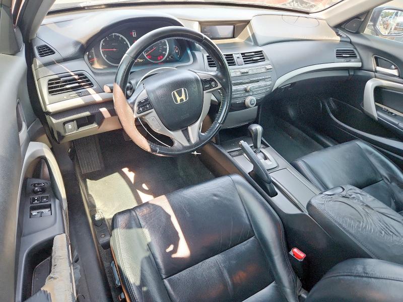Photo 8 from auction – 2011 HONDA ACCORD with VIN 1HGCS1B82BA002301