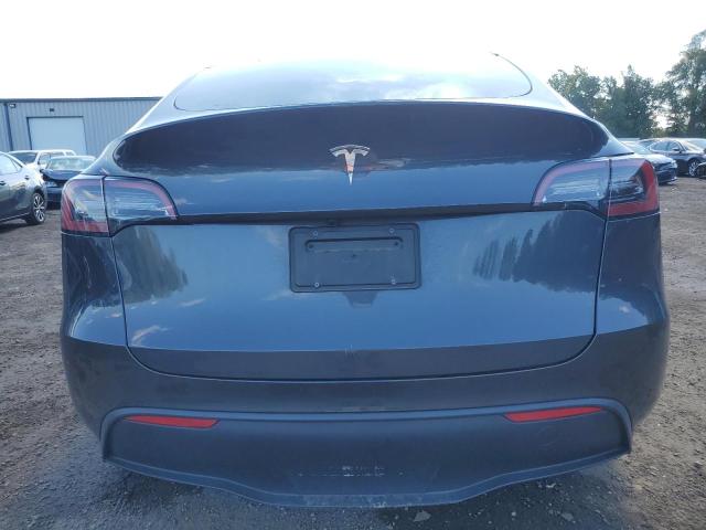 Photo 6 from auction – 2025 TESLA MODEL Y with VIN 7SAYGDED3SF266122