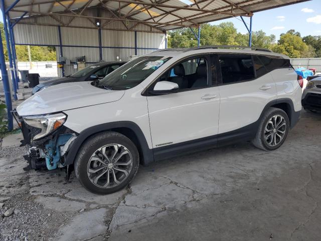 GMC TERRAIN SL 2019 with VIN 3GKALPEX2KL284994 - Photo from auction