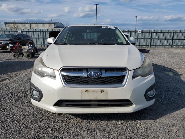 Photo 5 from auction – 2013 SUBARU IMPREZA PR with VIN JF1GPAD64DG801015
