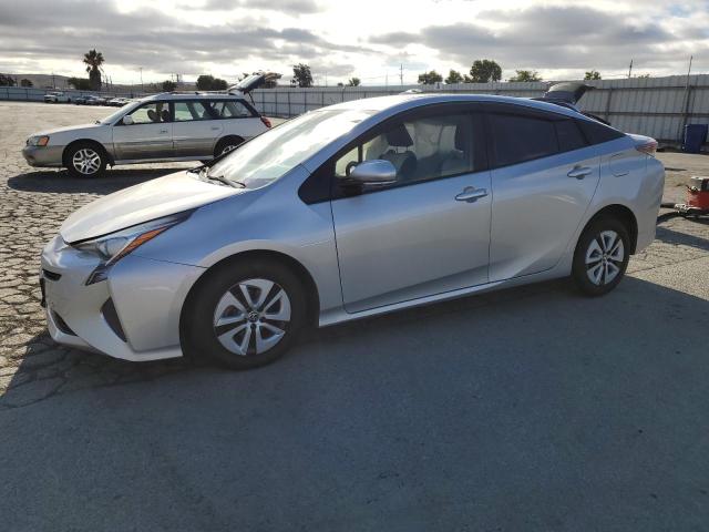 TOYOTA PRIUS 2017 with VIN JTDKARFU9H3036655 - Photo from auction