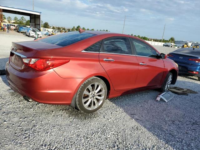 Photo 3 from auction – 2013 HYUNDAI SONATA SE with VIN 5NPEC4AC8DH677500