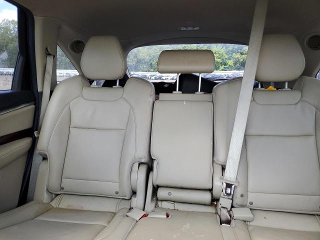 Photo 10 from auction – 2015 ACURA MDX TECHNO with VIN 5FRYD4H4XFB026071