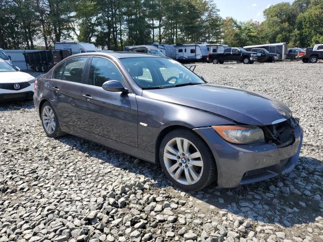 Photo 4 from auction – 2007 BMW 328 I with VIN WBAVA33597FV65802