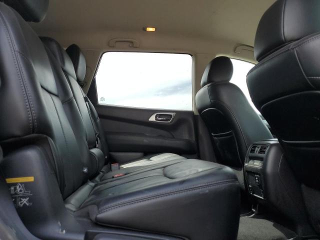 Photo 11 from auction – 2017 NISSAN PATHFINDER with VIN 5N1DR2MN1HC637011