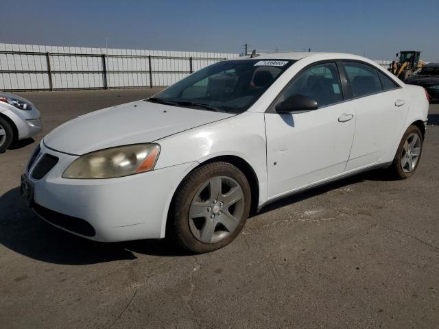 PONTIAC G6 2009 with VIN 1G2ZG57B794182619 - Photo from auction