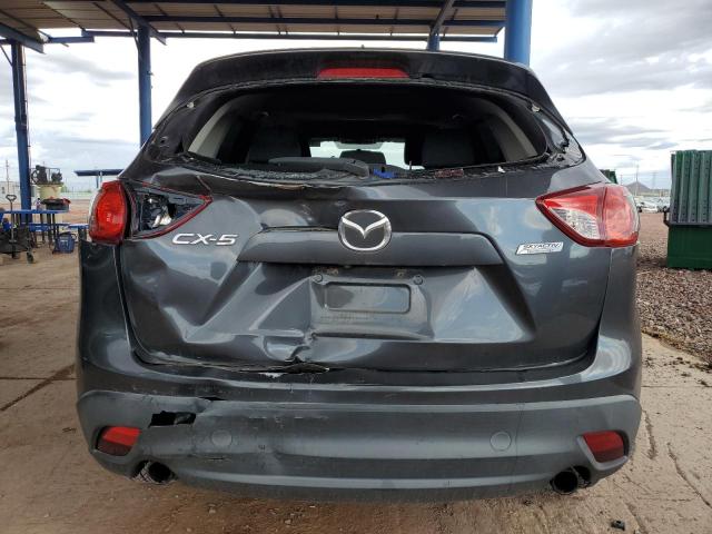 Photo 6 from auction – 2016 MAZDA CX-5 TOURI with VIN JM3KE2CY3G0613612
