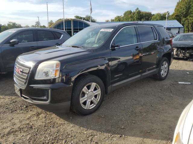 Фото 1 с аукциона – 2016 GMC TERRAIN SLE с VIN 2GKALMEK9G6146450