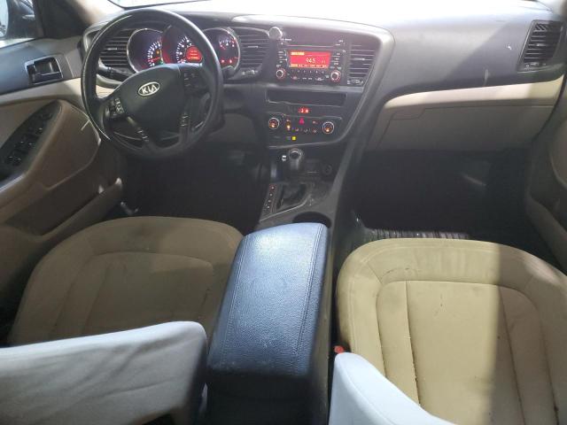 Photo 8 from auction – 2011 KIA OPTIMA LX with VIN KNAGM4A75B5086656
