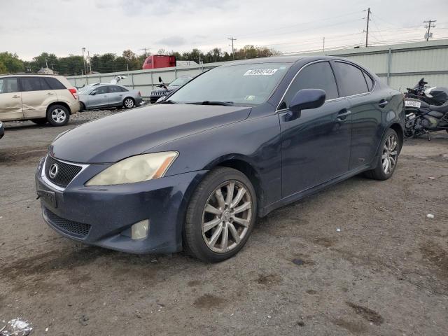 LEXUS IS 250 2008 with VIN JTHCK262082025667 - Photo from auction