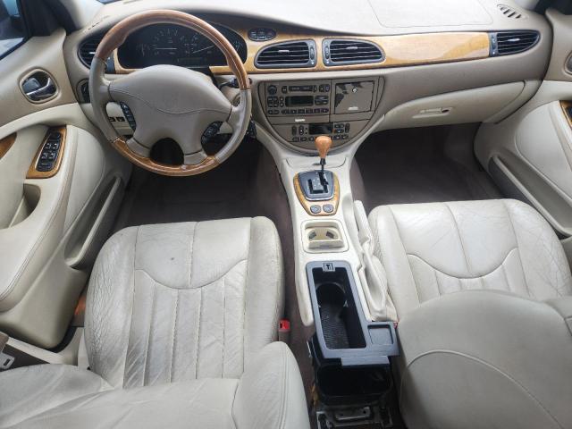 Photo 8 from auction – 2000 JAGUAR S-TYPE with VIN SAJDA01DXYGL28174