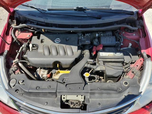 Photo 11 from auction – 2011 NISSAN VERSA S with VIN 3N1BC1CP0BL507682