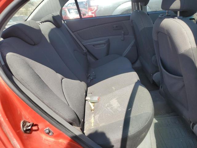 Photo 10 from auction – 2007 KIA RIO BASE with VIN KNADE123676188527