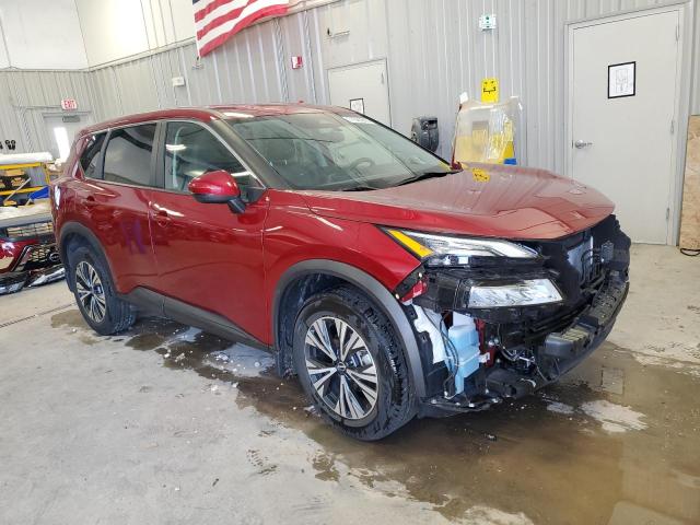 Photo 4 from auction – 2022 NISSAN ROGUE SV with VIN 5N1BT3BB8NC719482