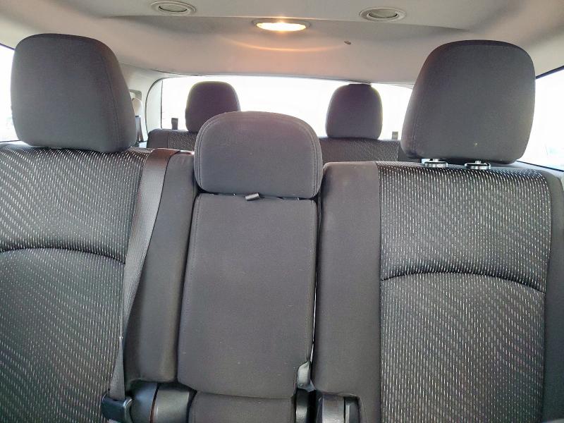 Photo 10 from auction – 2013 DODGE JOURNEY SE with VIN 3C4PDCABXDT695293