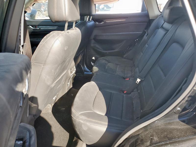 Photo 11 from auction – 2023 MAZDA CX-5 PREMIUM PLUS with VIN JM3KFBEMXP0174674
