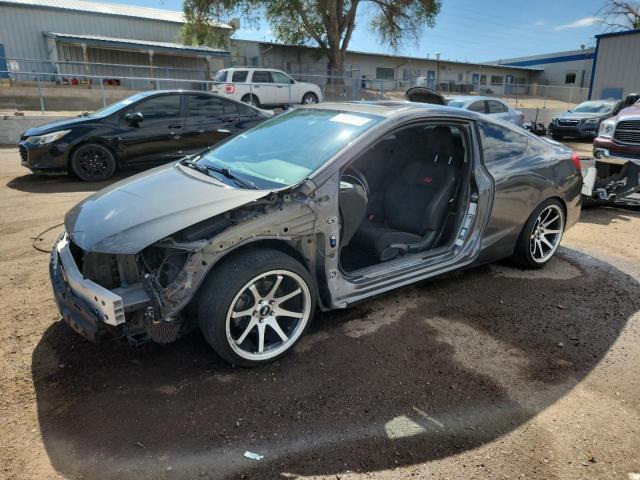 HONDA CIVIC SI 2012 with VIN 2HGFG4A57CH708125 - Photo from auction