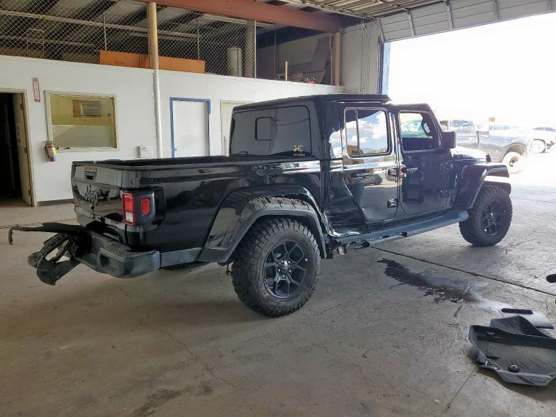 Photo 3 from auction – 2025 JEEP GLADIATOR with VIN 1C6PJTAG4SL518808