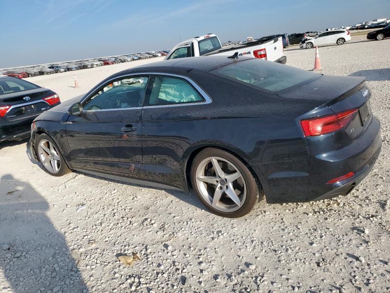 Photo 2 from auction – 2018 AUDI A5 PREMIUM with VIN WAUTNAF58JA005060