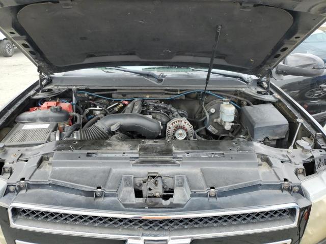 Photo 12 from auction – 2007 CHEVROLET TAHOE C150 with VIN 1GNFC13037J237905