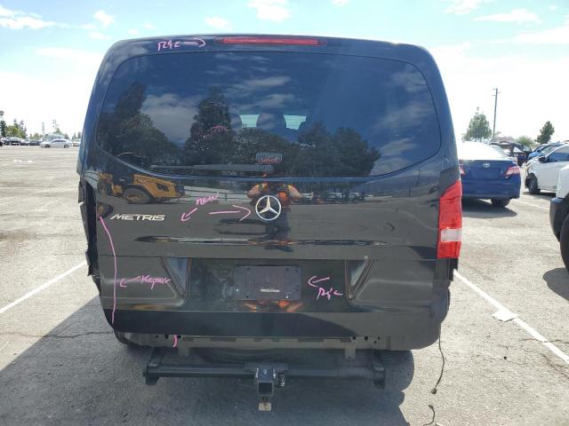 Photo 6 from auction – 2017 MERCEDES-BENZ METRIS with VIN WD4PG2EE5H3227906