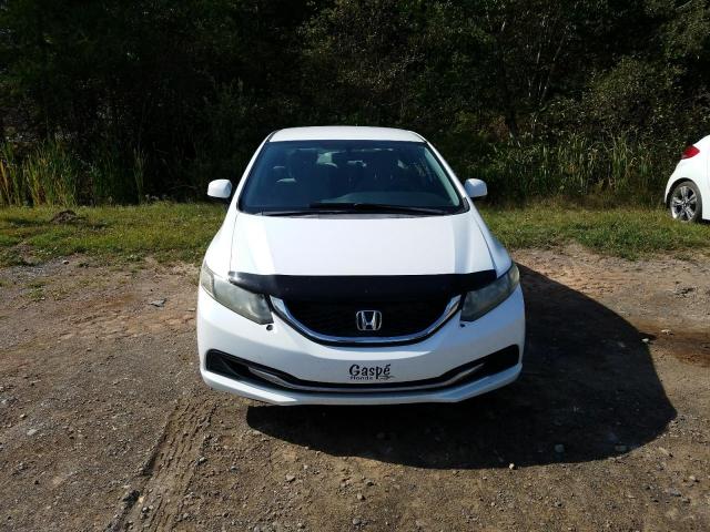 Photo 5 from auction – 2013 HONDA CIVIC LX with VIN 2HGFB2F42DH107693