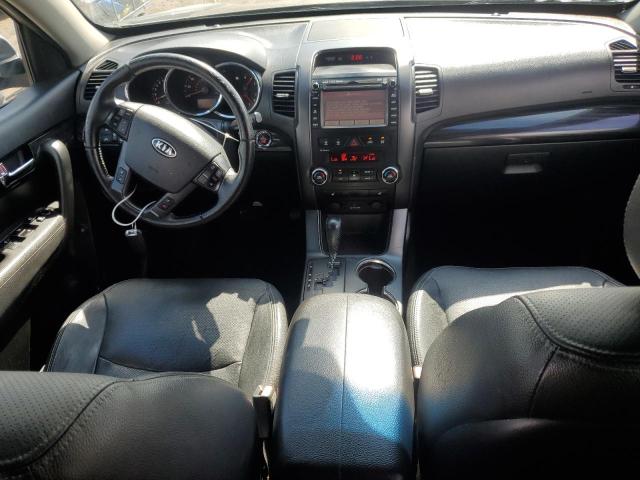 Photo 8 from auction – 2011 KIA SORENTO EX with VIN 5XYKUDA29BG170469
